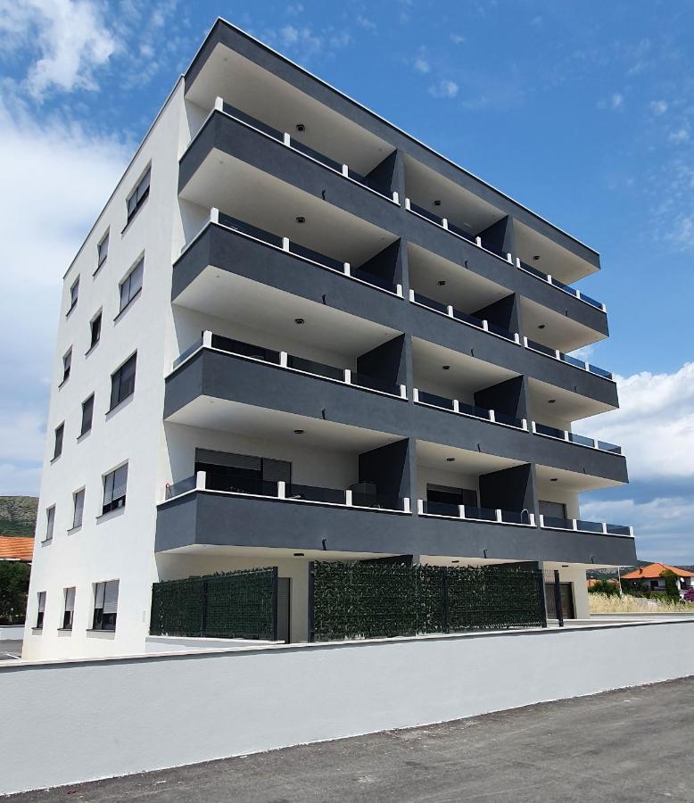Apartments Elite Trogir Exteriör bild